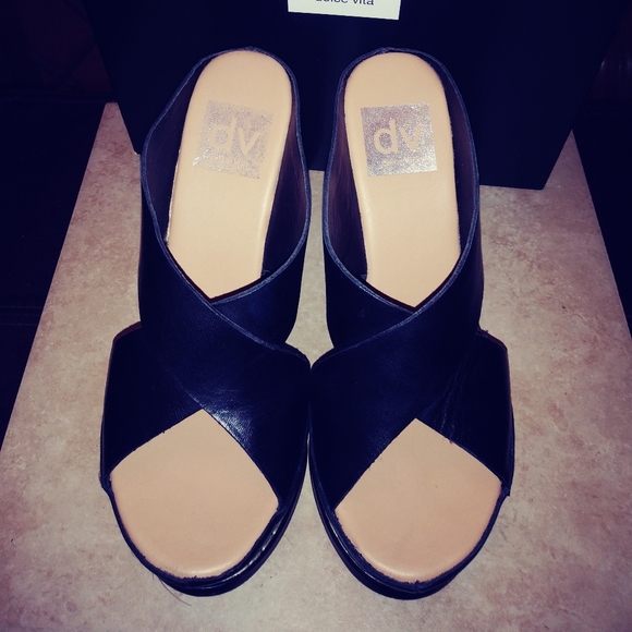 Dolce Vita Shoes - Women Shoes, Dolce Vita, Size 4, Wedge